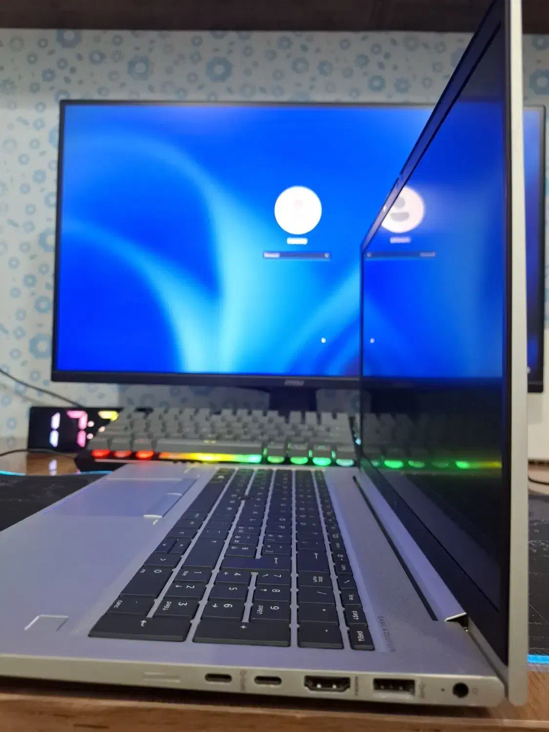 لپ تاپ HP ELITEBOOK 855 G7|رایانه همراه|نیشابور, دارایی|دیوار