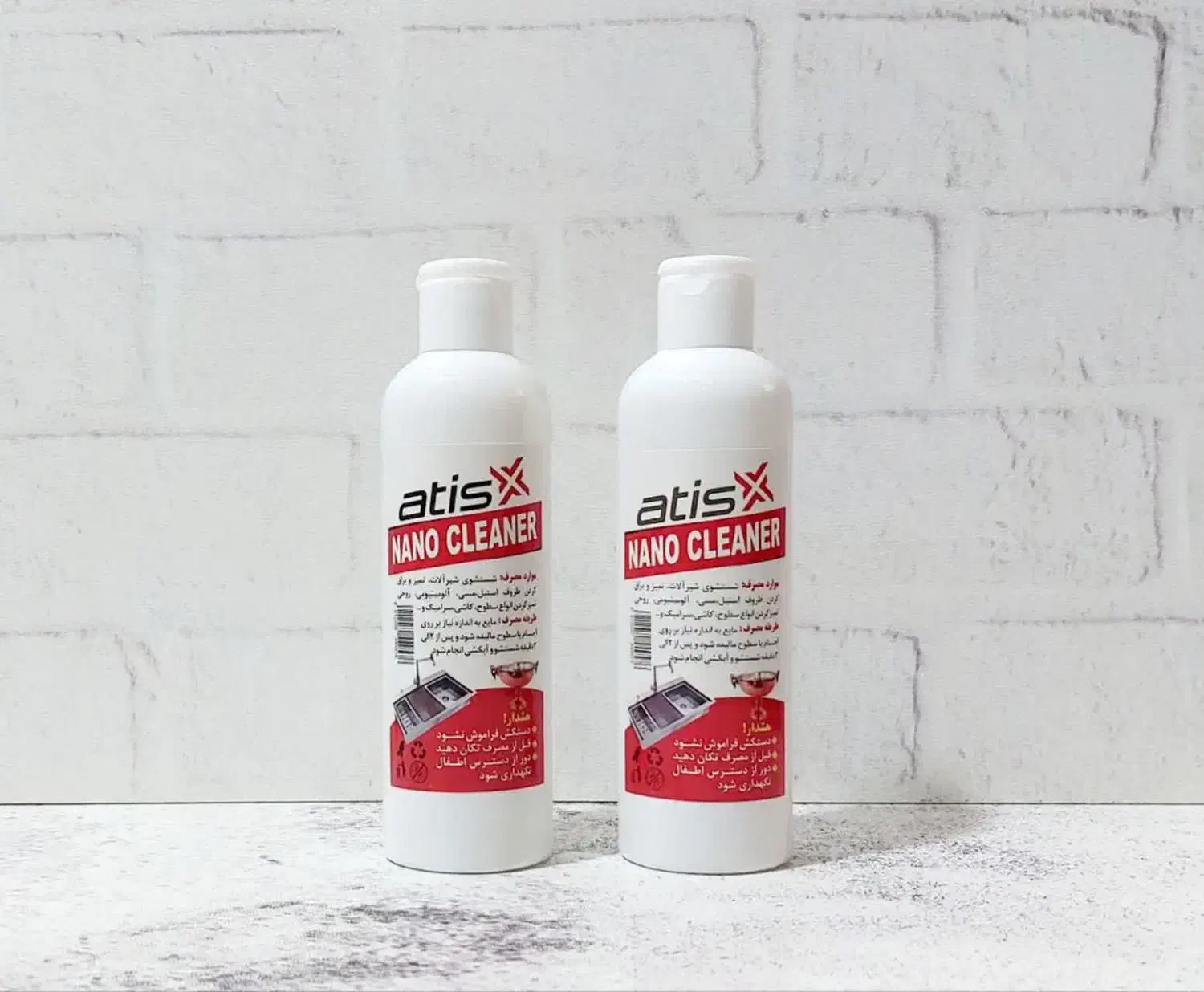 شوینده|مواد شوینده و دستمال کاغذی|خمین, |دیوار