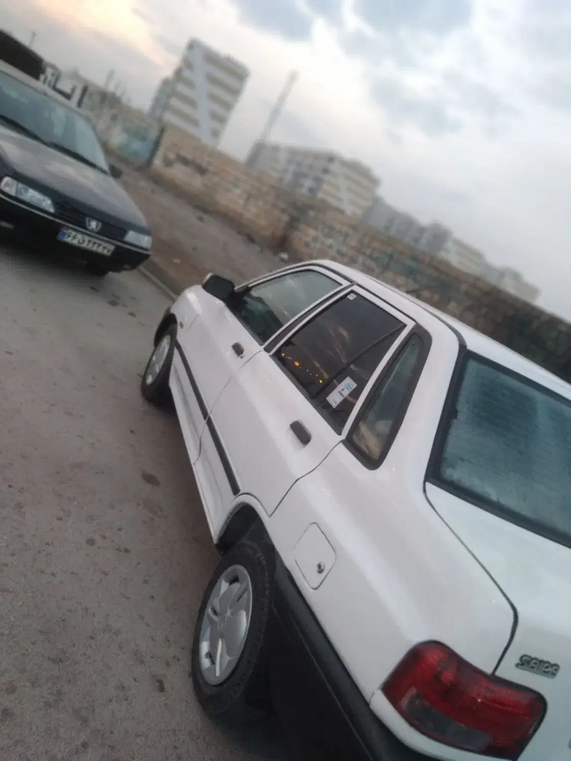 پراید ۱۳۱ مدل ۹۳ فول استثنایی|خودرو سواری و وانت|سلماس, |دیوار