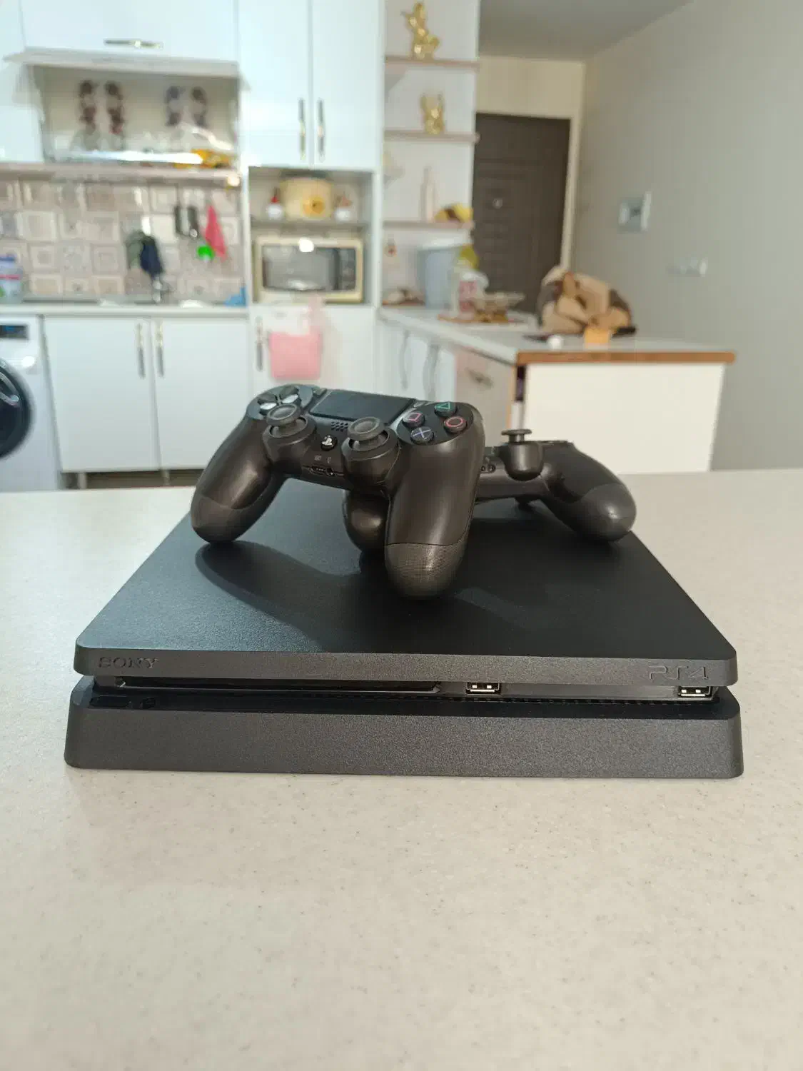 ps4 اسلیم یک ترا|کنسول، بازی ویدئویی و آنلاین|مشکین‌دشت, |دیوار