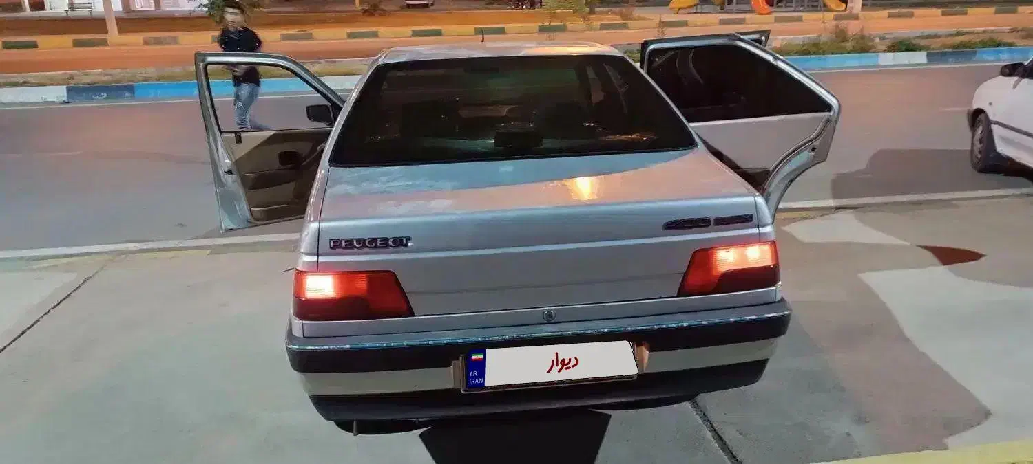 پژو 405مدل93|خودرو سواری و وانت|شوشتر, |دیوار