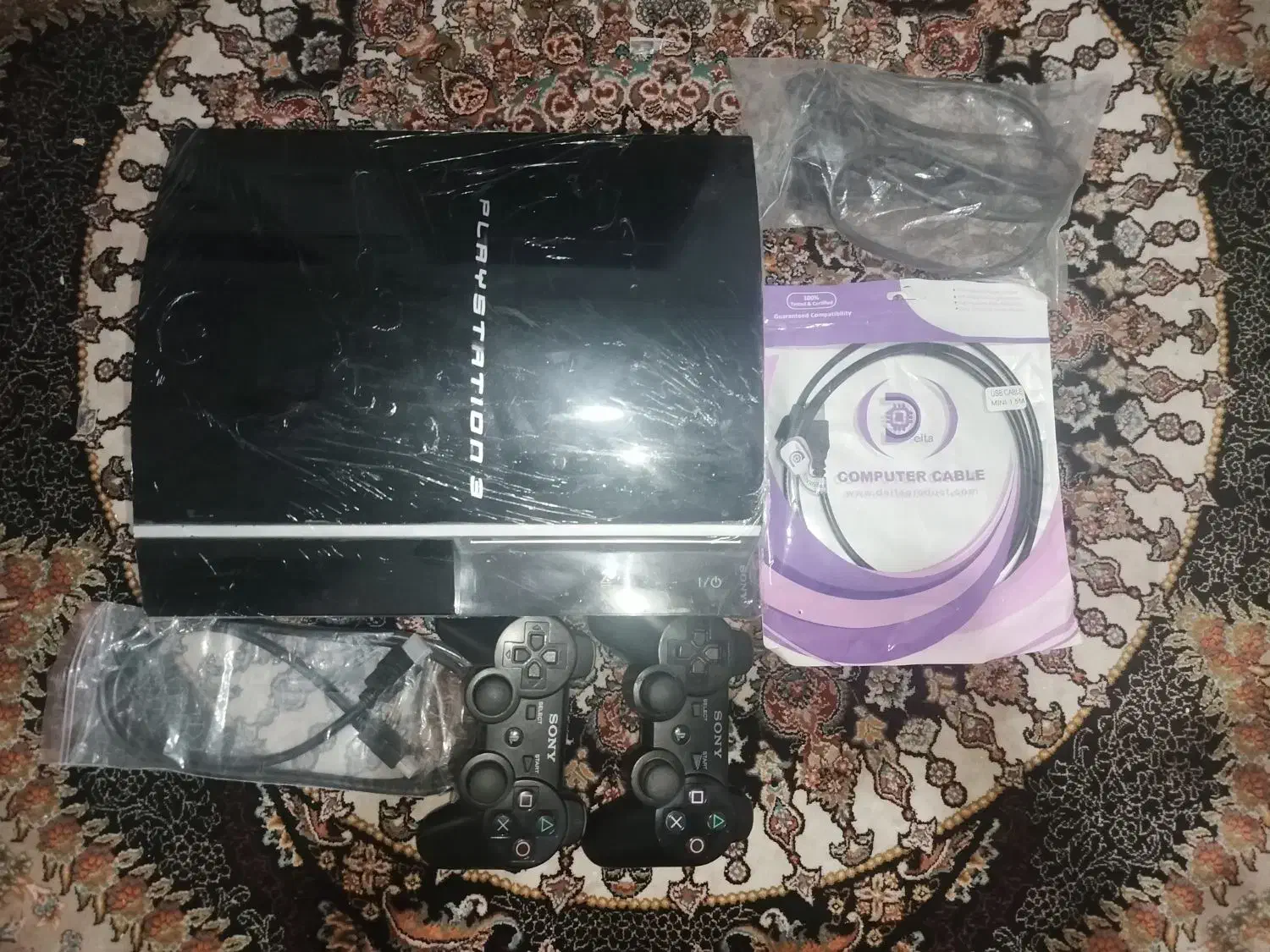 ps3 کپی خور درحد خشک|کنسول، بازی ویدئویی و آنلاین|زاهدان, |دیوار