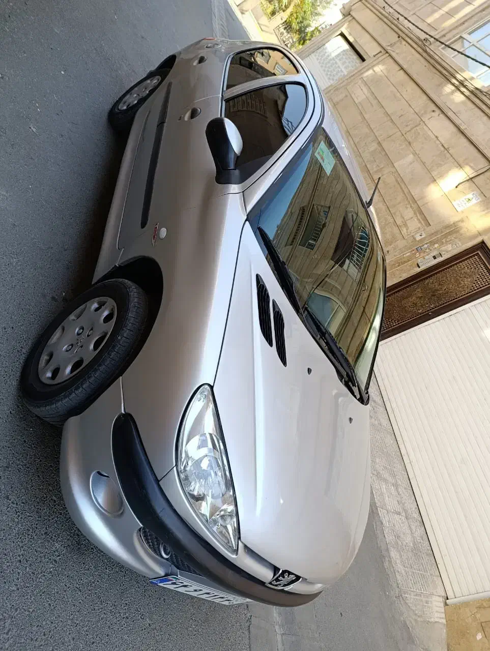 پژو ۲۰۶ تیپ 2|خودرو سواری و وانت|اسلام‌شهر, شهرک احمدیه|دیوار