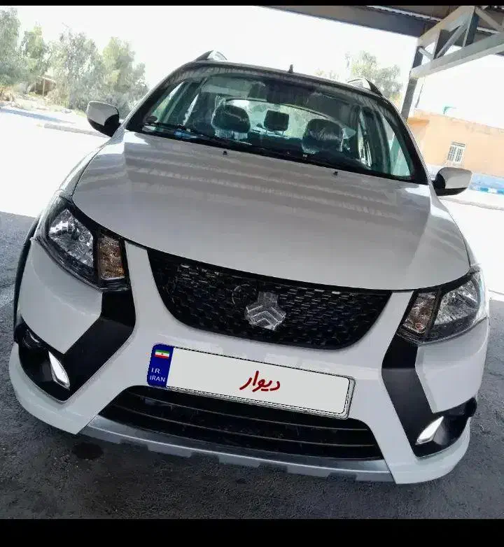 کوئیک gxrتیپl|خودرو سواری و وانت|قم, علی آباد سعدگان|دیوار