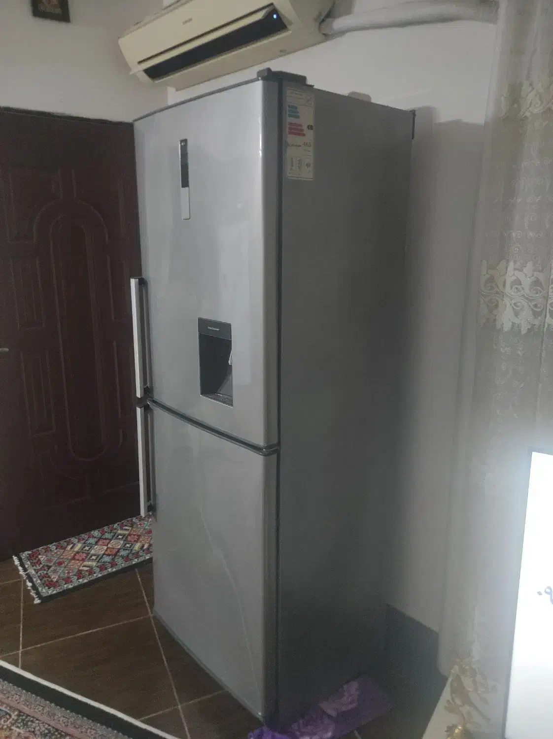 یخچال فریز|یخچال و فریزر|رشت, اسماعیل آباد|دیوار