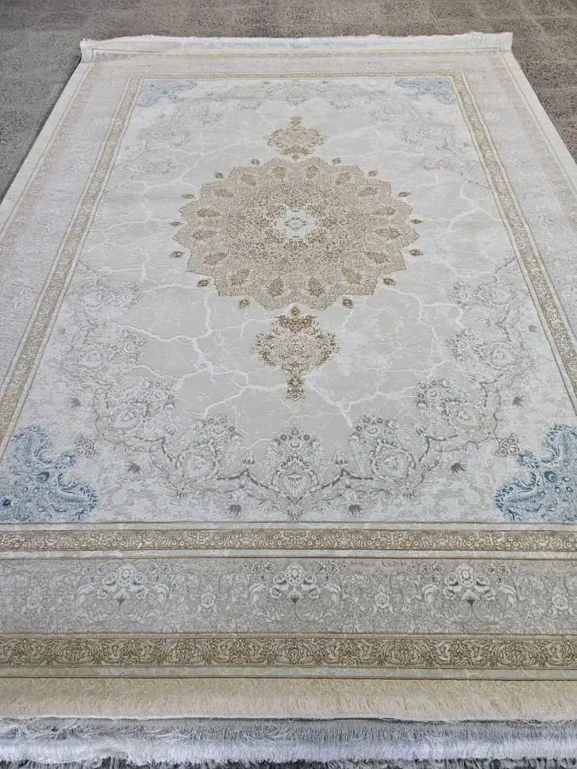 «هر خانه ای با فرش حدادی ما/به زیبایی می درخشد c»|فرش|اهواز, پادادشهر|دیوار