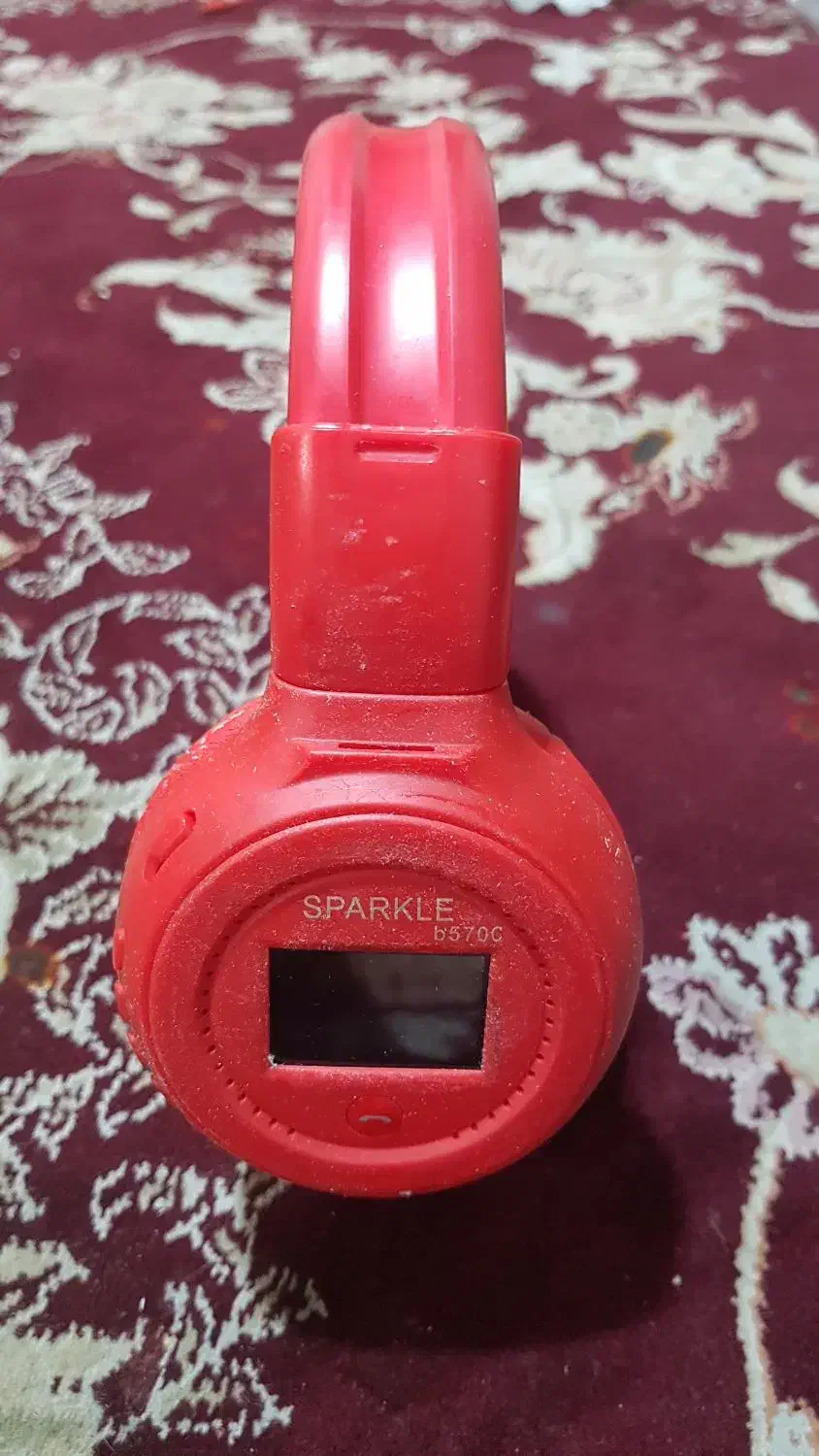 هدفون بلوتوثی زیلوت|لوازم جانبی موبایل و تبلت|تهران, شمشیری|دیوار