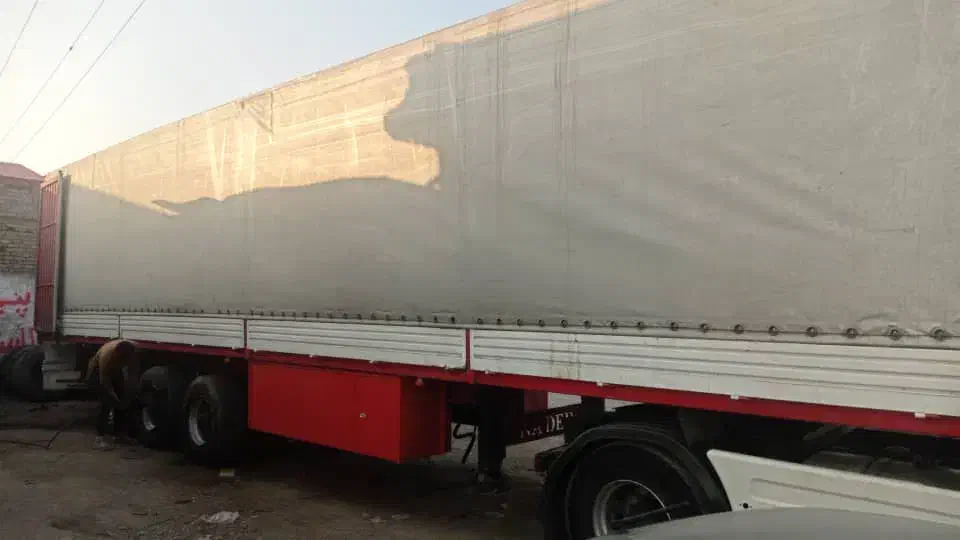 کانتین چادری نادر در حد|خودرو سنگین|شوط, |دیوار