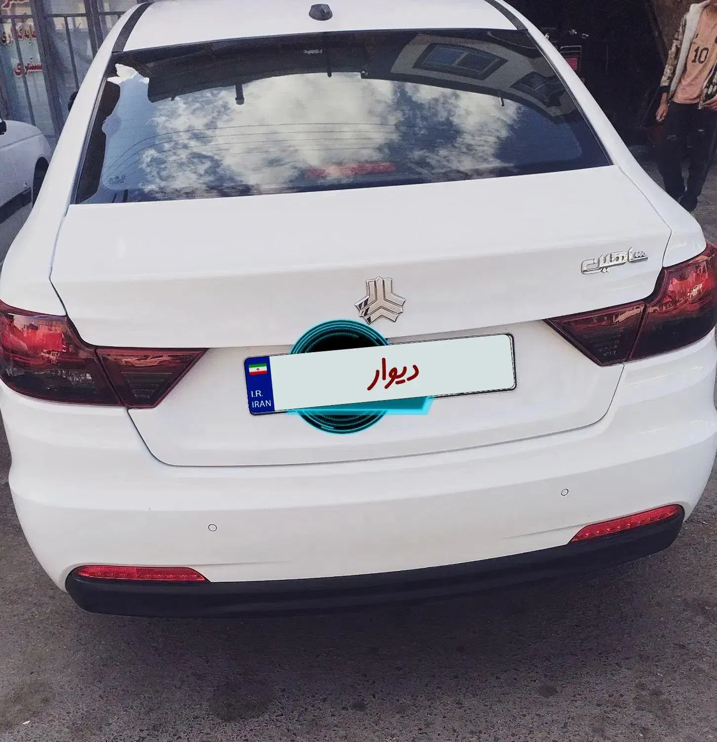 شاهینg مدل 401|خودرو سواری و وانت|یزد, |دیوار