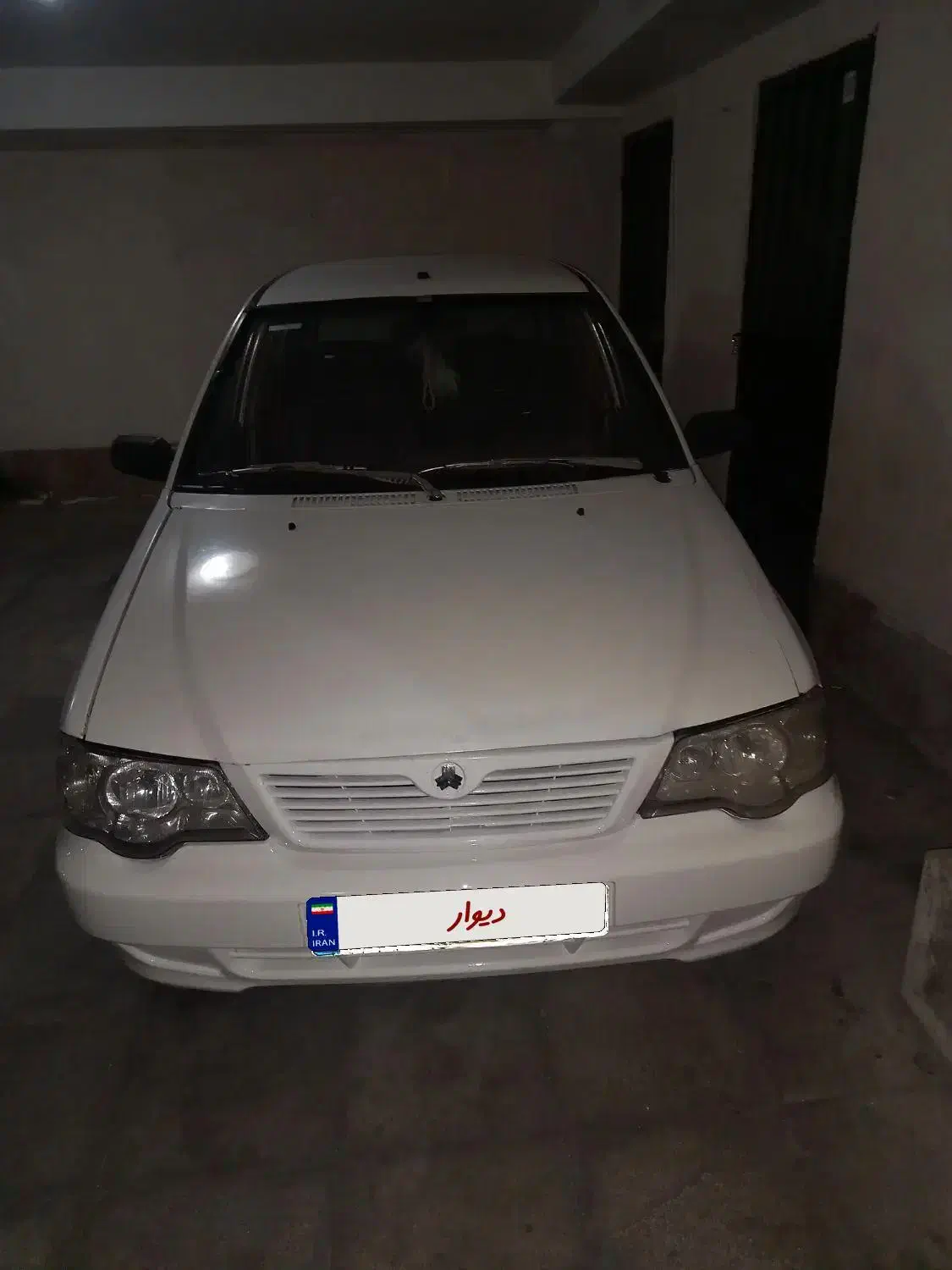 پراید ۱۱۱ مدل ۹۲|خودرو سواری و وانت|ملارد, |دیوار