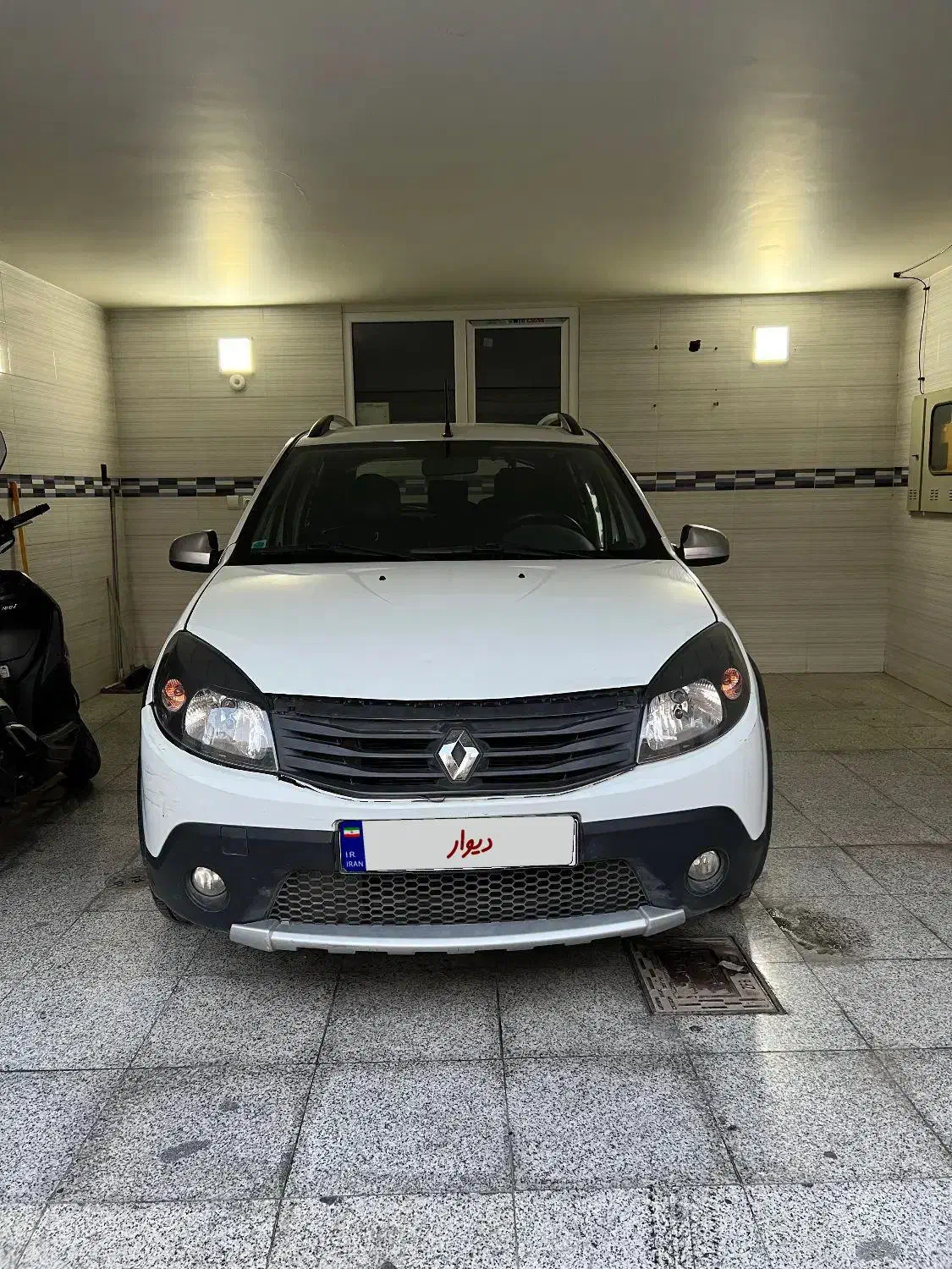 ساندرا استپ وی اتومات|خودرو سواری و وانت|اصفهان, محمودیه|دیوار