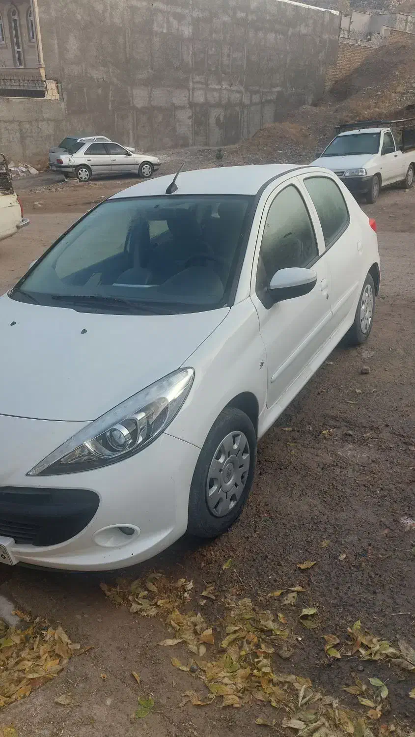 ۲۰۷ مدل ۹۹ فرمون برقی|خودرو سواری و وانت|بومهن, |دیوار