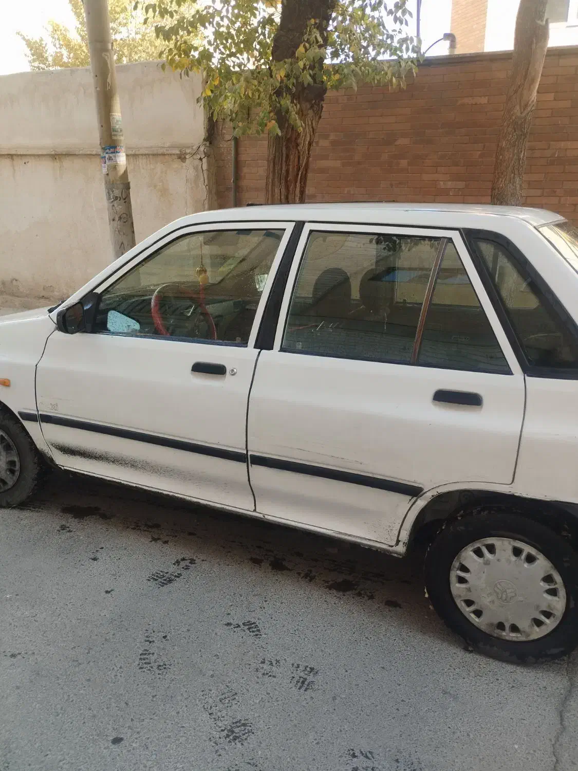 پراید مدل ۸۶|خودرو سواری و وانت|شاهین‌شهر, فیض|دیوار