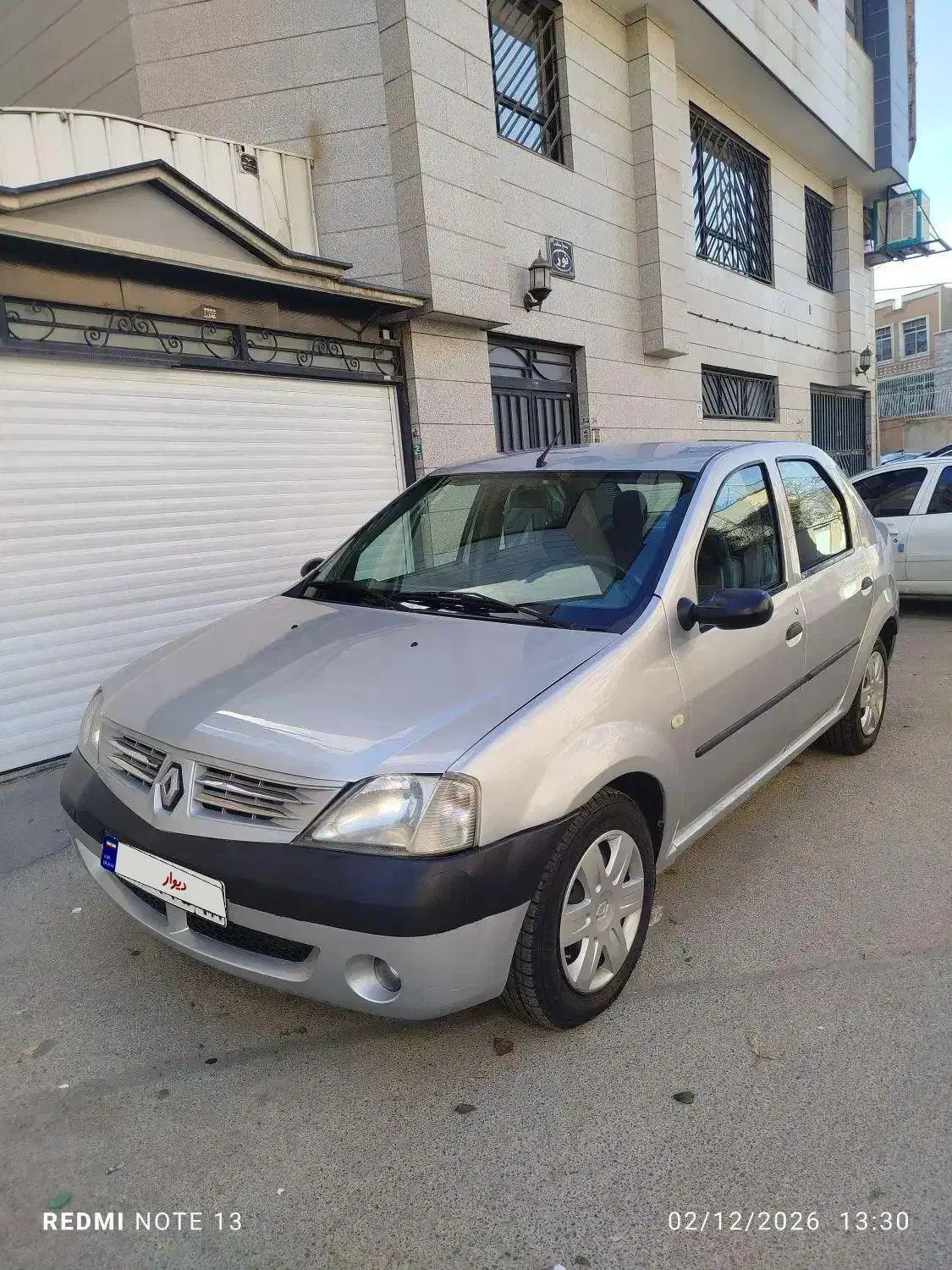 L90 مدل 87|خودرو سواری و وانت|همدان, |دیوار