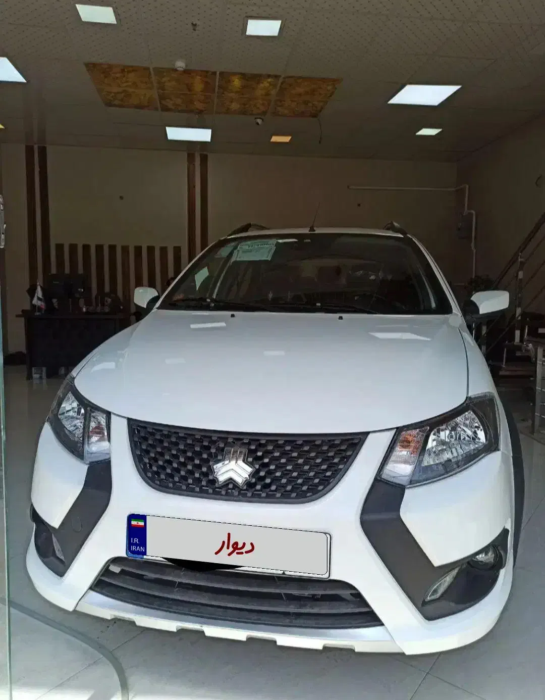 کوییک gxl صفر|خودرو سواری و وانت|کرج, اصفهانی‌ها|دیوار