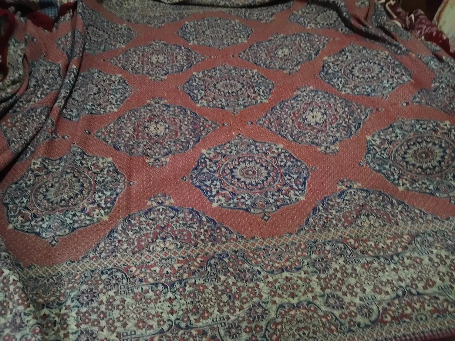 روفرشی بزرگ|روفرشی|قوچان, |دیوار