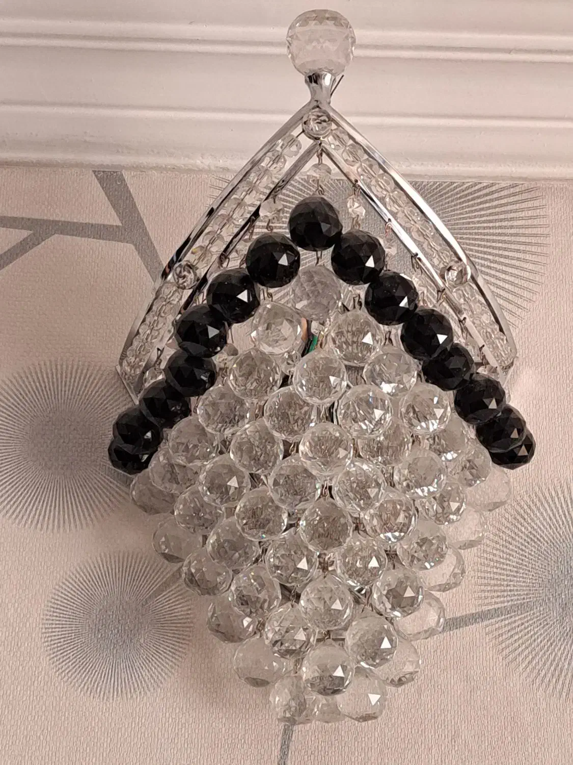 لوستر|لوستر و چراغ آویز|نوشهر, |دیوار