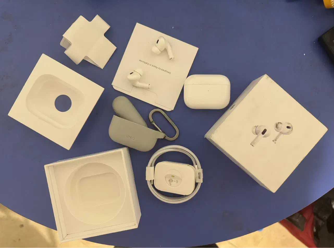 ایرپاد پرو ۲ Airpod Pro|لوازم جانبی موبایل و تبلت|تهران, ظفر|دیوار