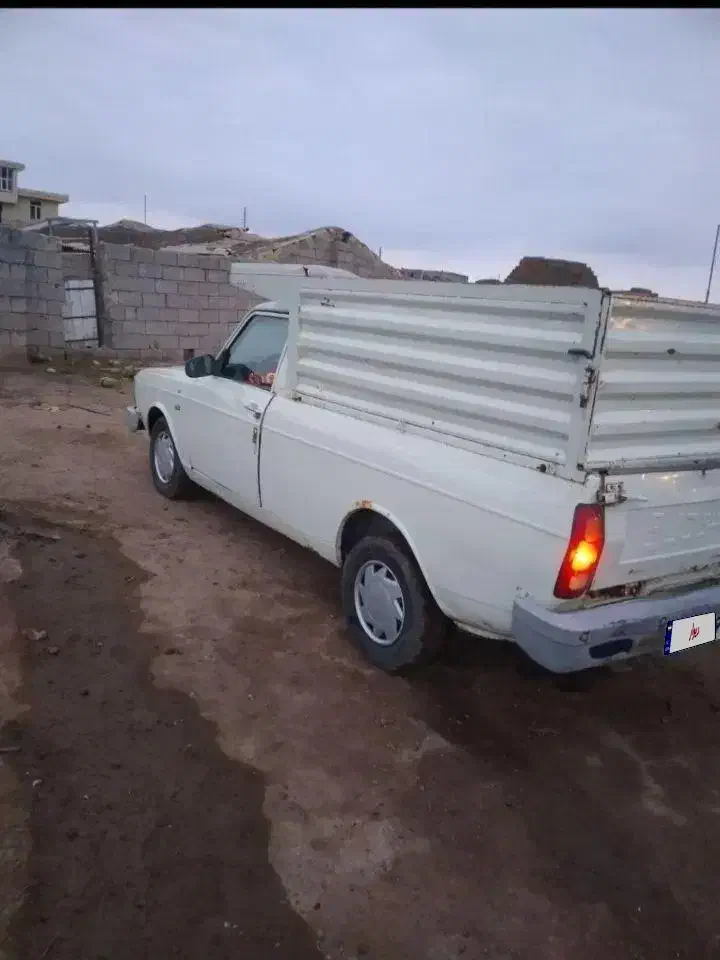 وانت مدل ۹۳ روا موتور|خودرو سواری و وانت|مشگین شهر, |دیوار