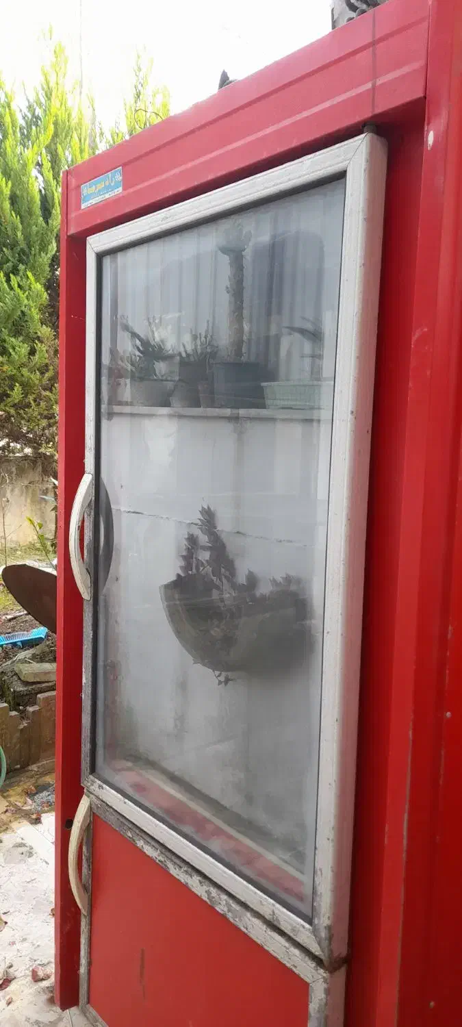 فروش یخچال فروشگاهی|یخچال و فریزر|سلمانشهر, |دیوار