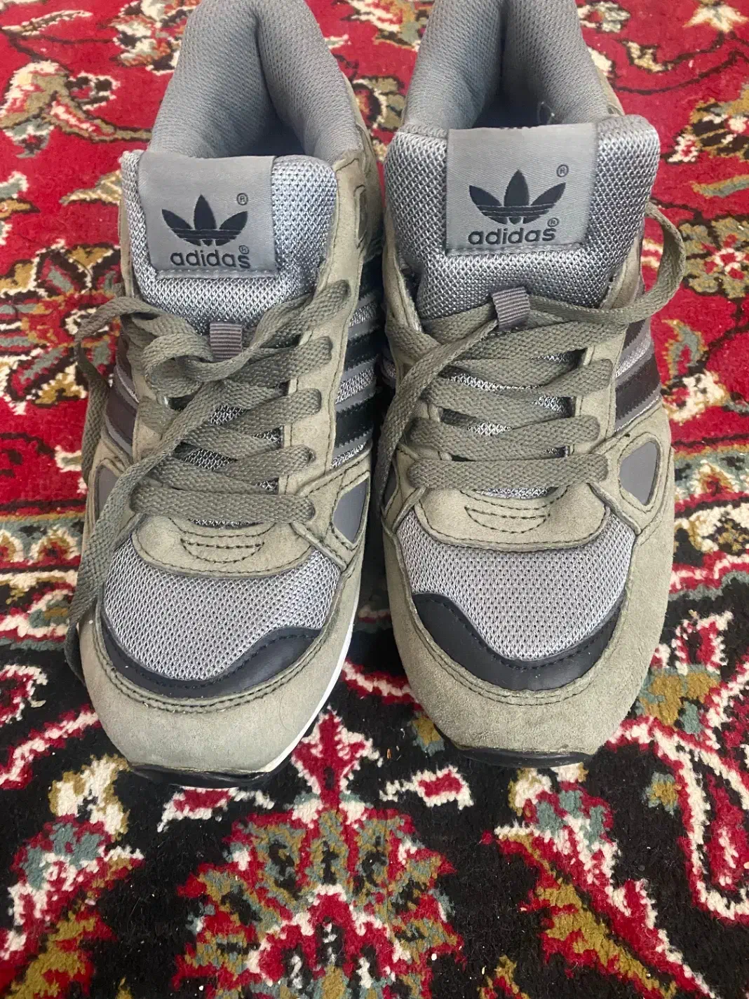 کفش آدیداس سه خط|کیف، کفش، کمربند|شوشتر, |دیوار