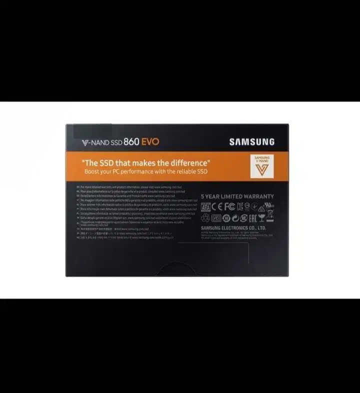 هارد اینترنال ۵۰۰ گیگ ssd سامسونگ|قطعات و لوازم جانبی رایانه|بانه, |دیوار