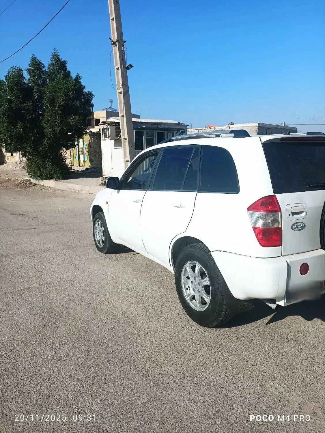 ام وی ام ایکس 33 لیزینگی|خودرو سواری و وانت|بندر ماهشهر, |دیوار