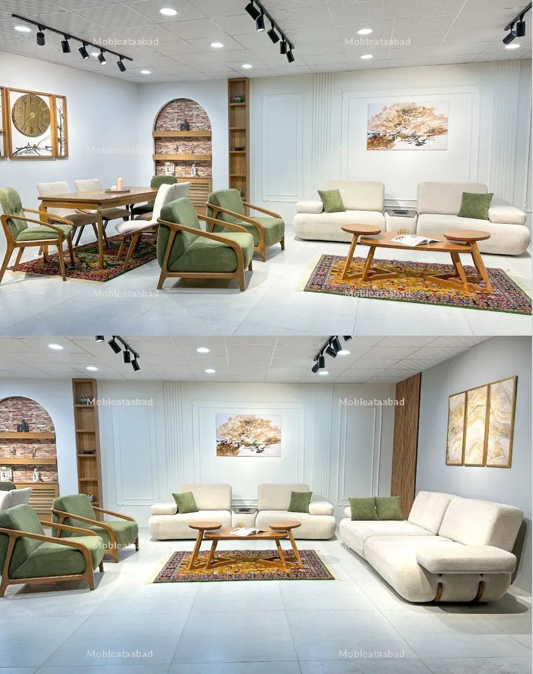 کارخانه مبل قالار واقع در استان گلستان|مبلمان خانگی و میز عسلی|آق قلا, |دیوار