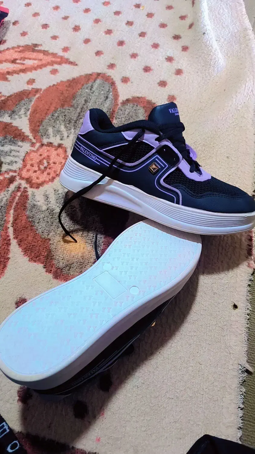 د کفش اسپرت|کیف، کفش، کمربند|یاسوج, |دیوار