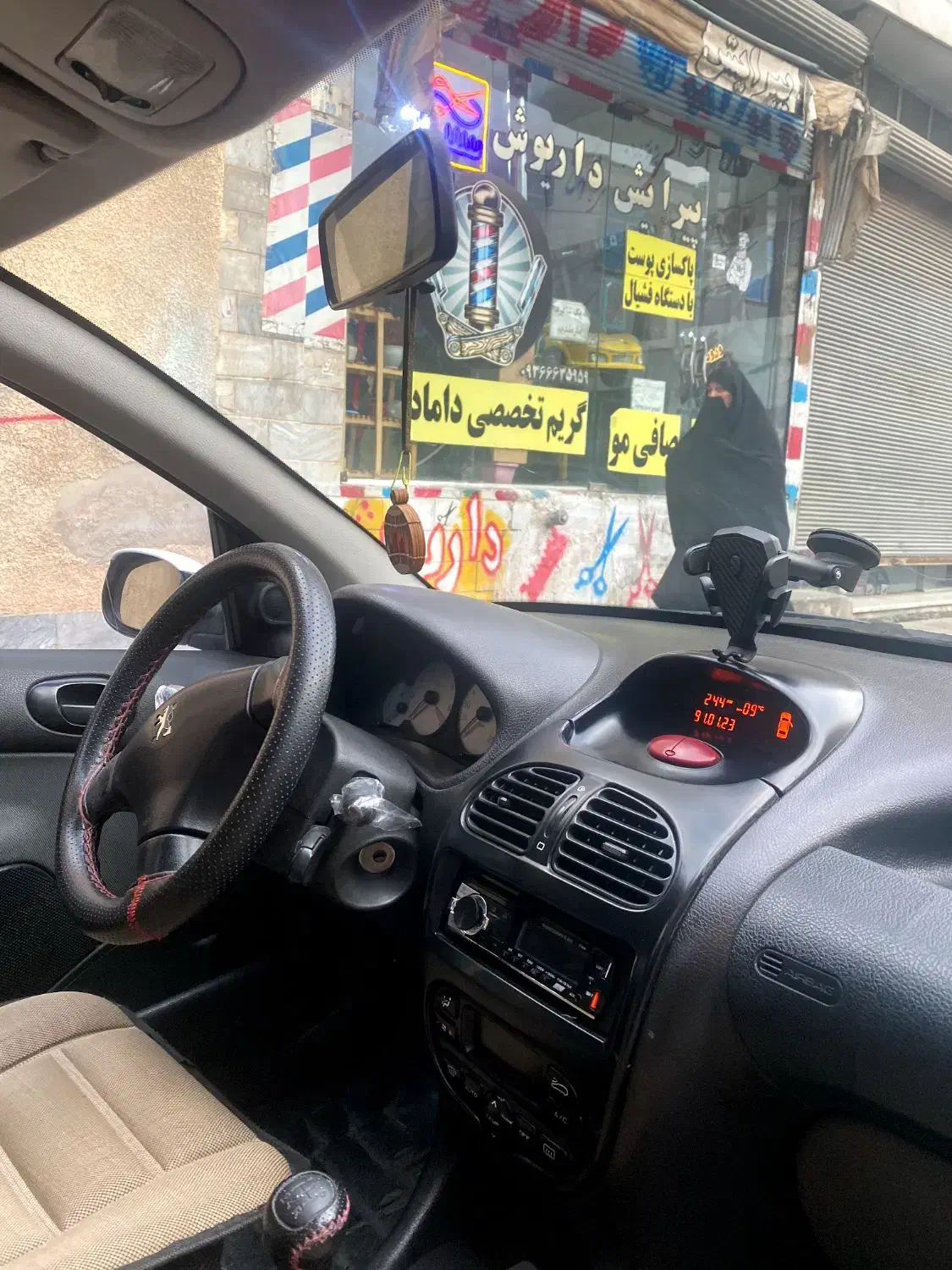 ۲۰۶sd|خودرو سواری و وانت|قزوین, |دیوار