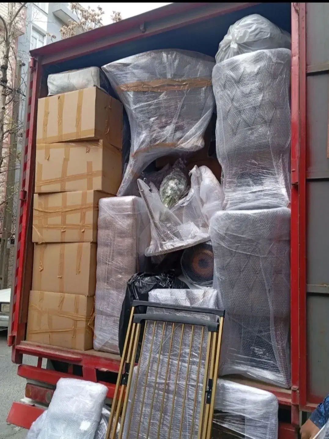 ناوگان حمل نقل خدمات سراسری ثبت118|خدمات حمل و نقل|قم, بلوار امین و ساحلی|دیوار