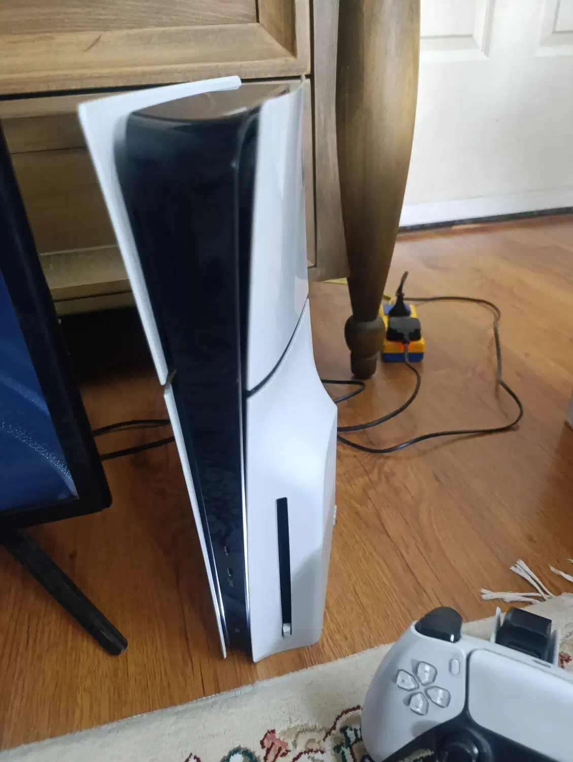 PS5 اسلیم دیسک خور|کنسول، بازی ویدئویی و آنلاین|تهران, دهکده المپیک|دیوار
