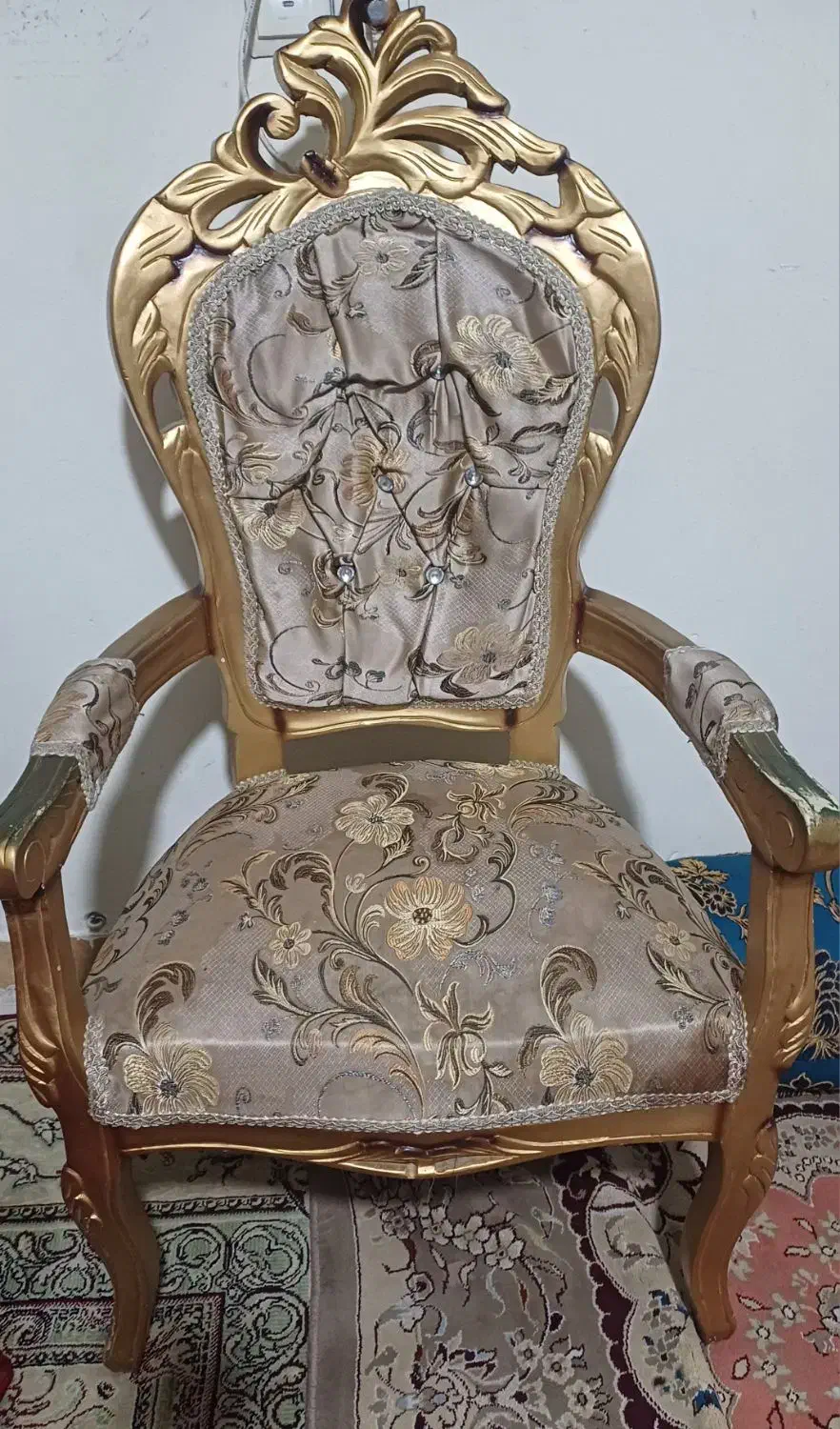 مبل|مبلمان خانگی و میز عسلی|پاکدشت, پاکدشت (مامازند)|دیوار