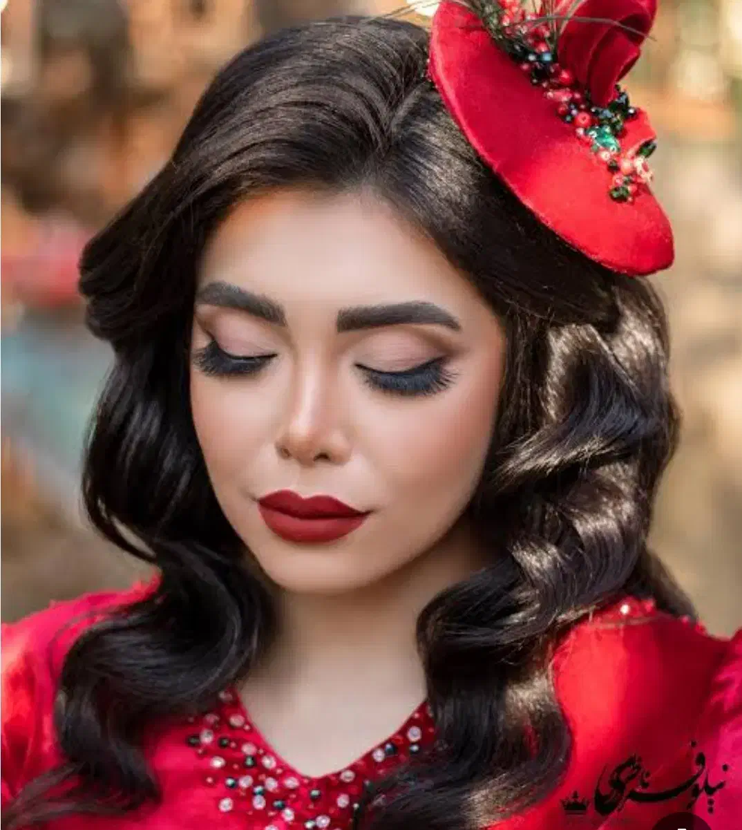 میکاپ و شینیون 350|خدمات آرایشگری و زیبایی|کرج, حصارک پایین|دیوار