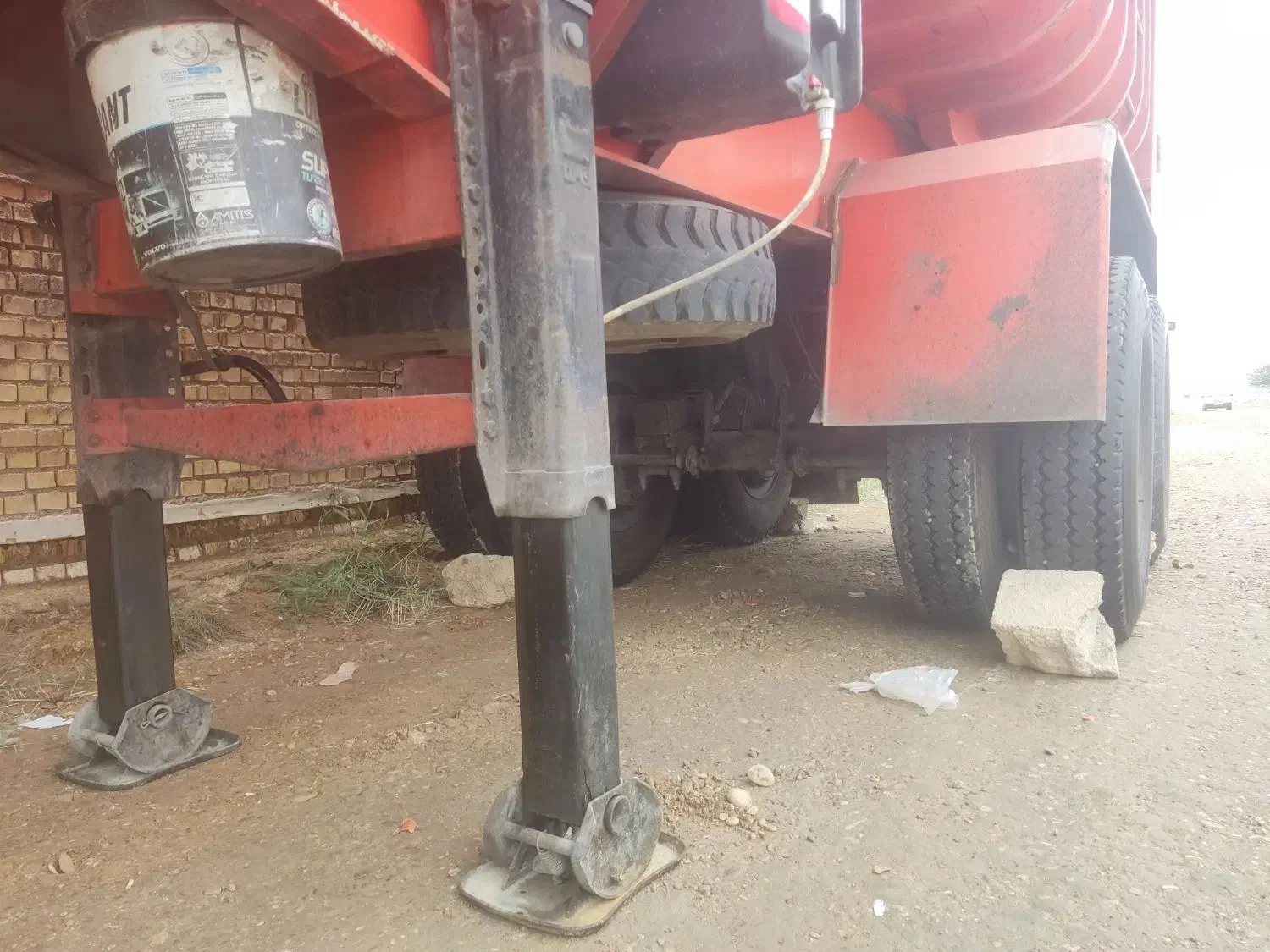 تریلی کمپرسی|خودرو سنگین|شادگان, |دیوار