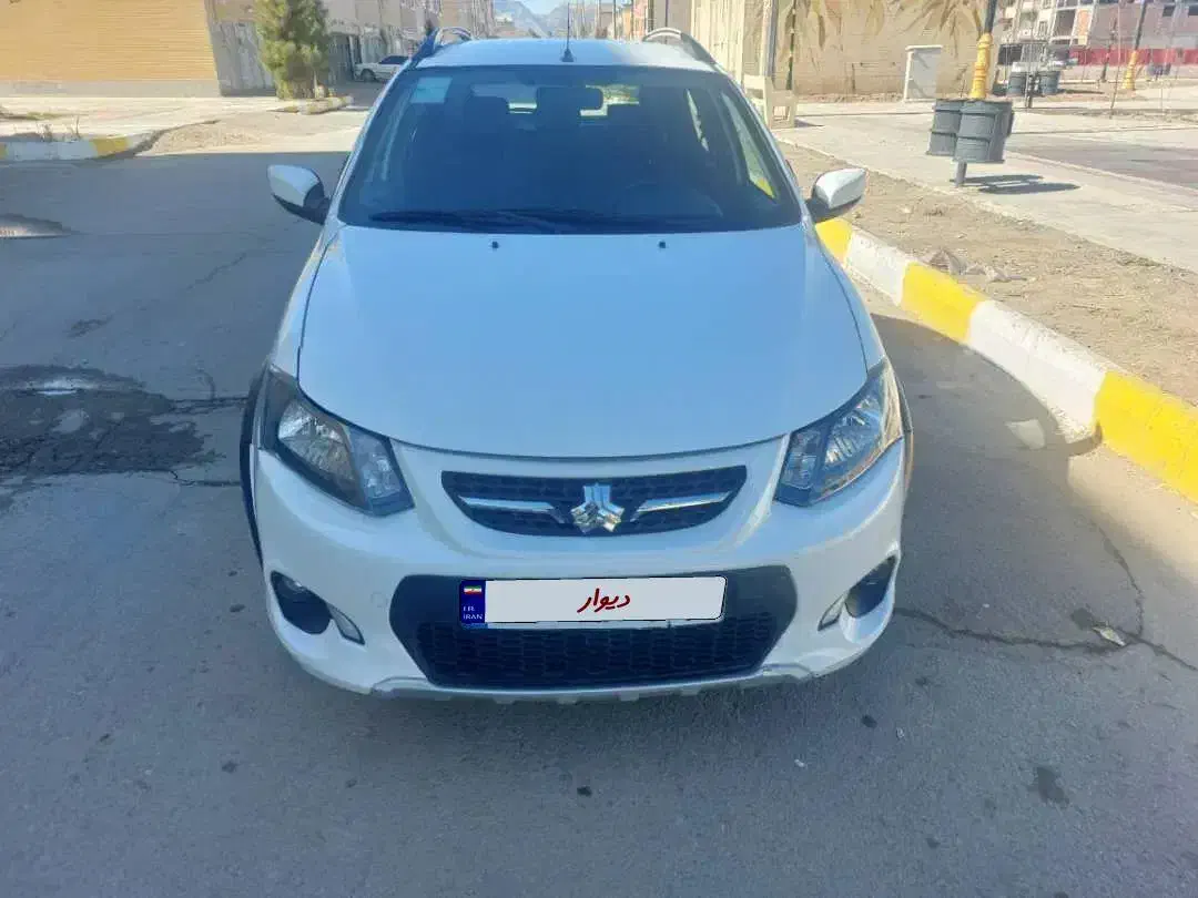 کوئیک ۱۴۰۱|خودرو سواری و وانت|اصفهان, بهارستان|دیوار