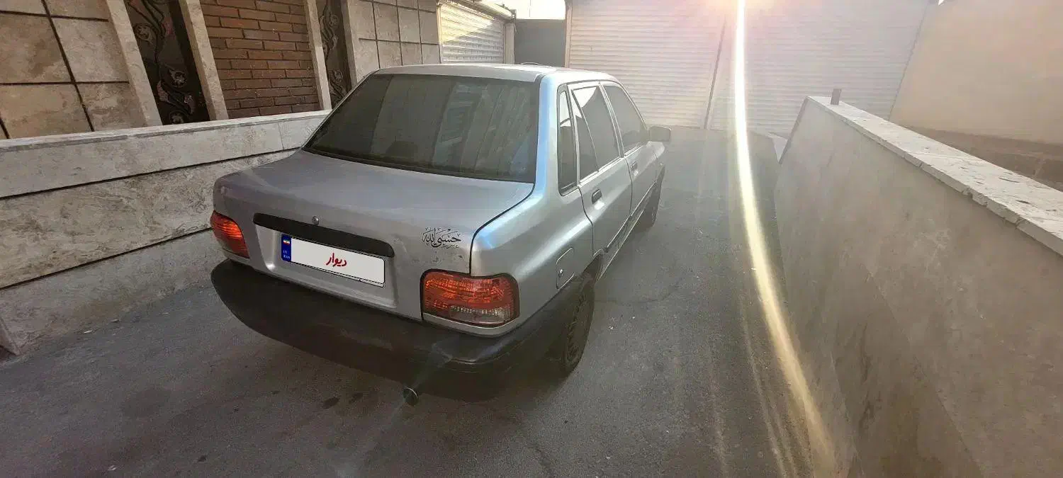 پراید صبا cng|خودرو سواری و وانت|شهریار, شهریار|دیوار