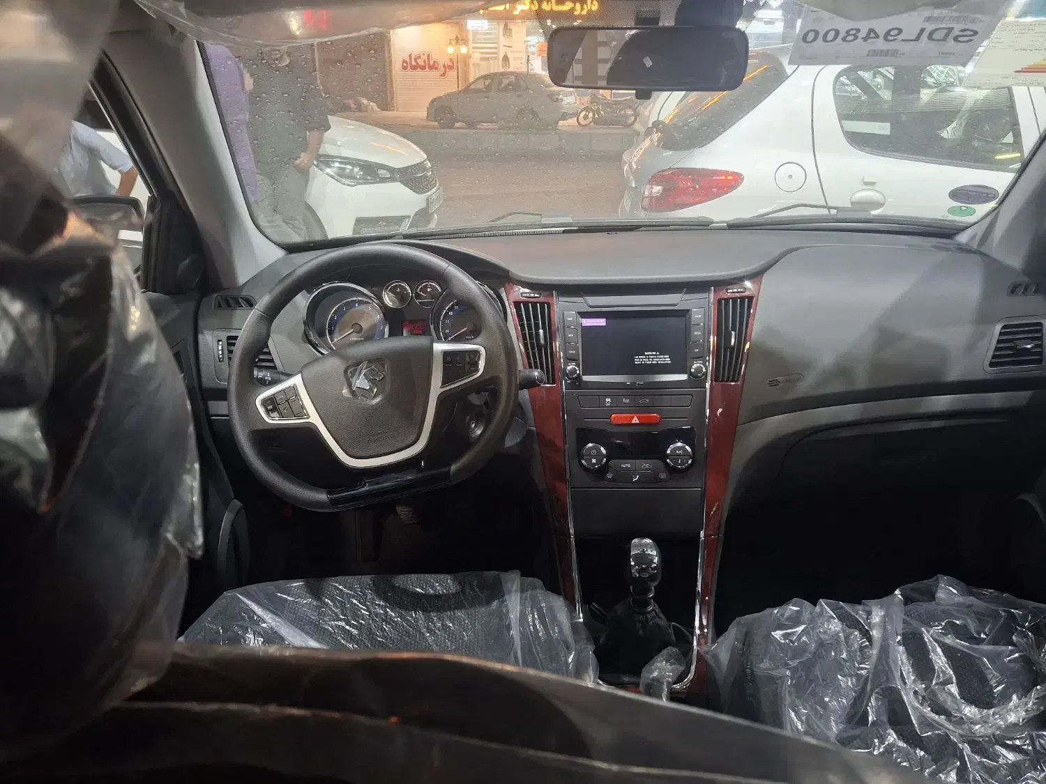 دنا پلاس 6دنده|خودرو سواری و وانت|بهبهان, |دیوار