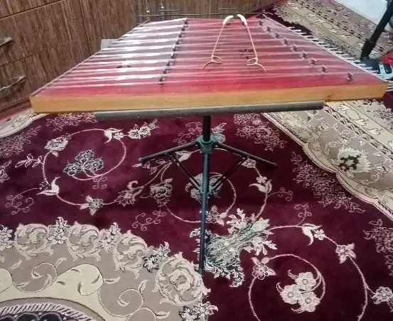 سنتور حرفه ای|سازهای سنتی|نجف‌آباد, جامی|دیوار