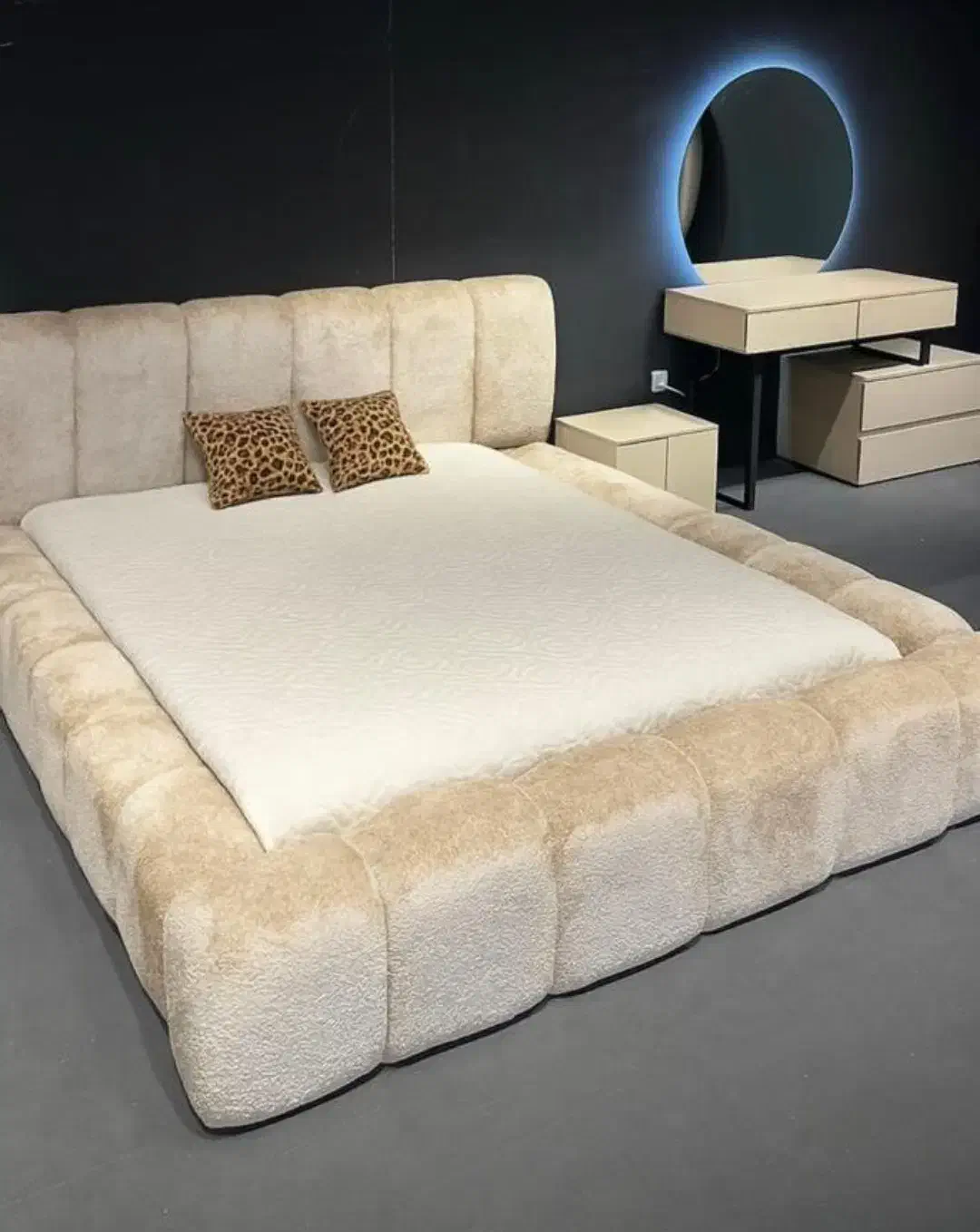 سرویس خواب پفکی خوابینو|تخت و سرویس خواب|تهران, شهرک ولیعصر جنوبی|دیوار