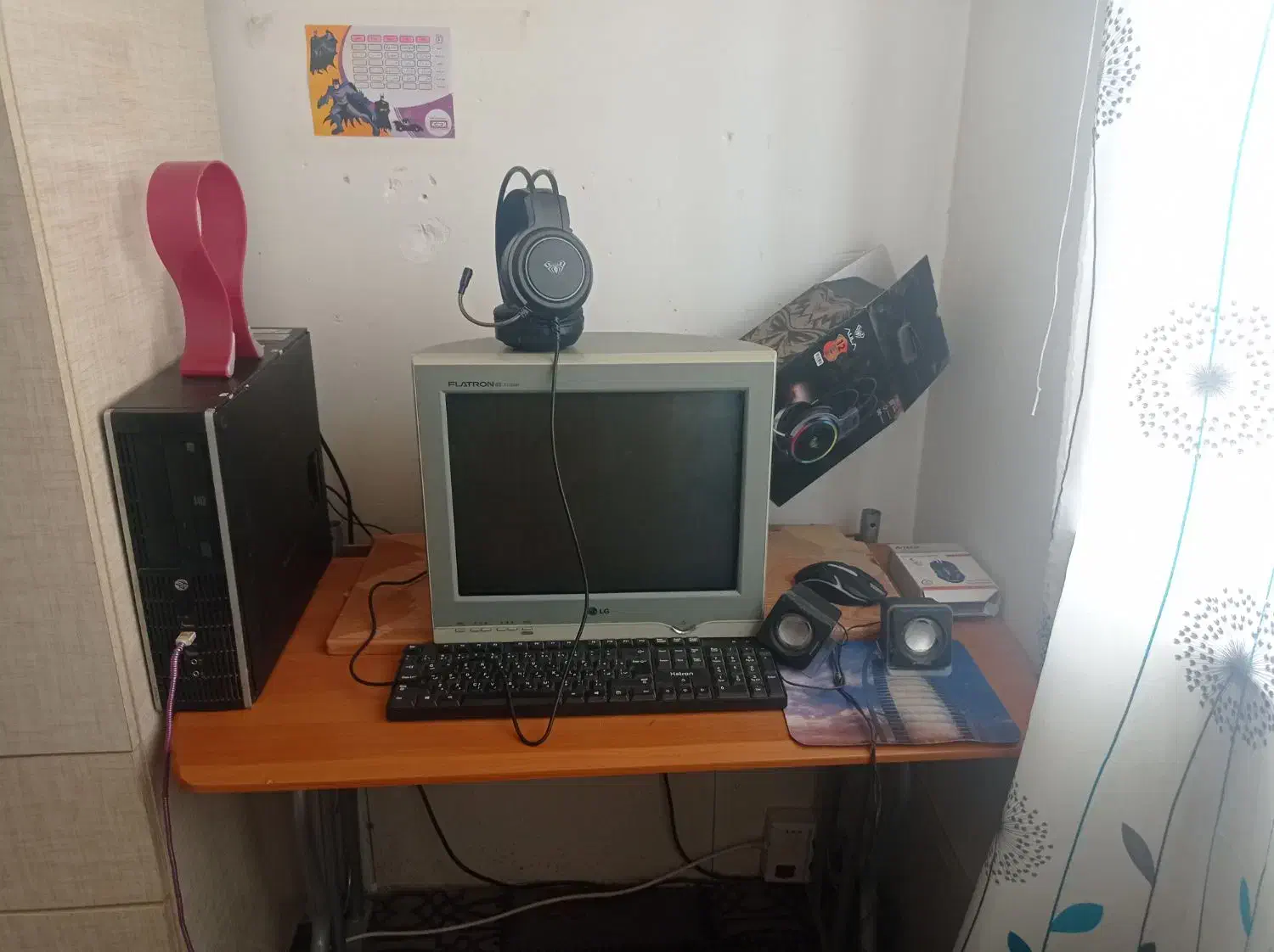 کامپیوتر کامل فوری|رایانه رومیزی|شیروان (خراسان), |دیوار