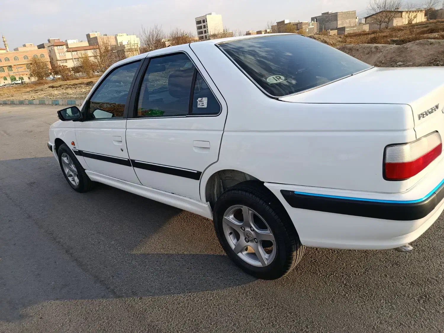 پارس تیوفایو مدل98|خودرو سواری و وانت|همدان, |دیوار