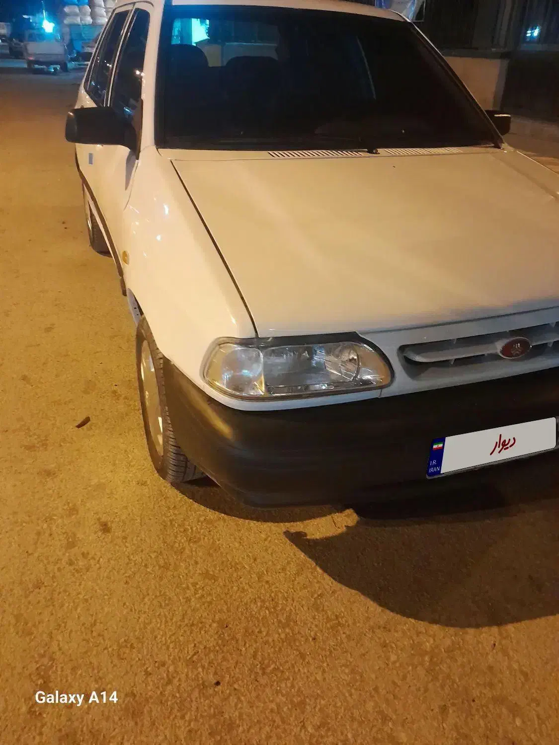 پراید ۱۳۱|خودرو سواری و وانت|کبودرآهنگ, |دیوار