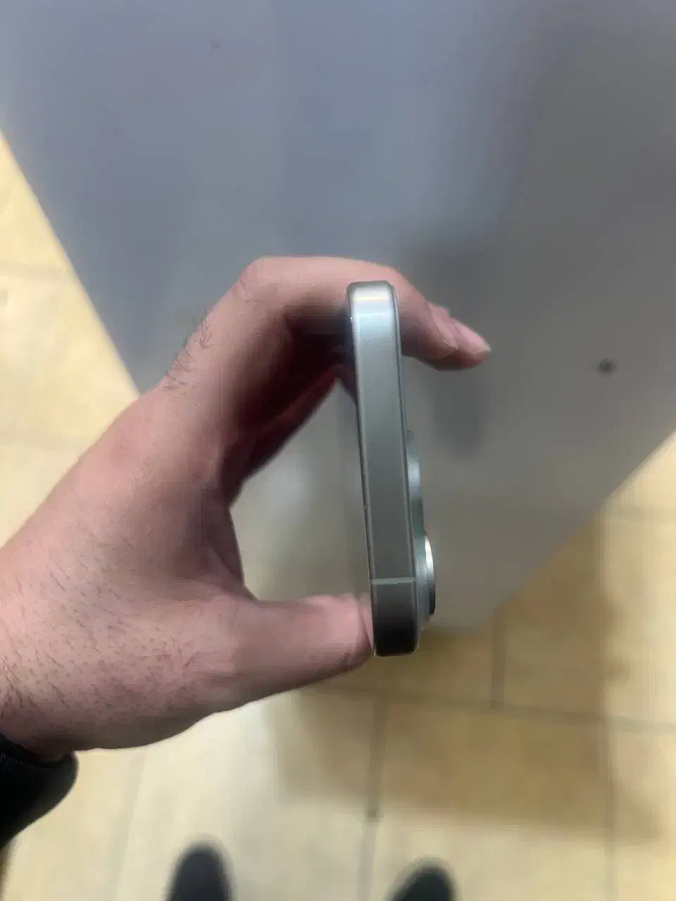 Iphone 15pro 128 GiG|موبایل|همدان, |دیوار