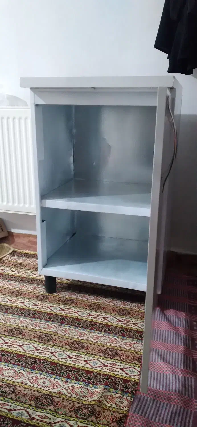 کابینت فلزی تک|مصالح و تجهیزات ساختمان|محمدیه-قزوین, |دیوار