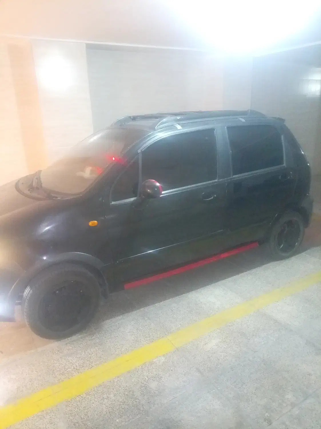 ام وی ام110|خودرو سواری و وانت|فولادشهر, B4|دیوار