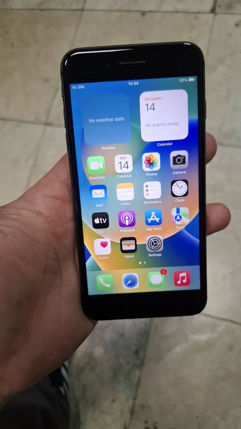 8 plus|موبایل|تهران, منیریه|دیوار