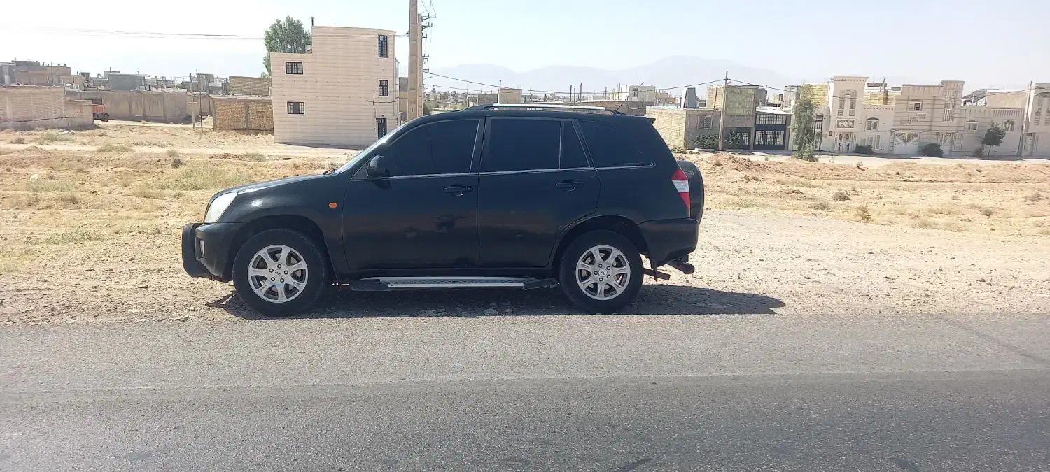 x33 مدل ۹۱ تمام فابریک فروش یا معاوضه سروستان|خودرو سواری و وانت|شیراز, امام حسین|دیوار