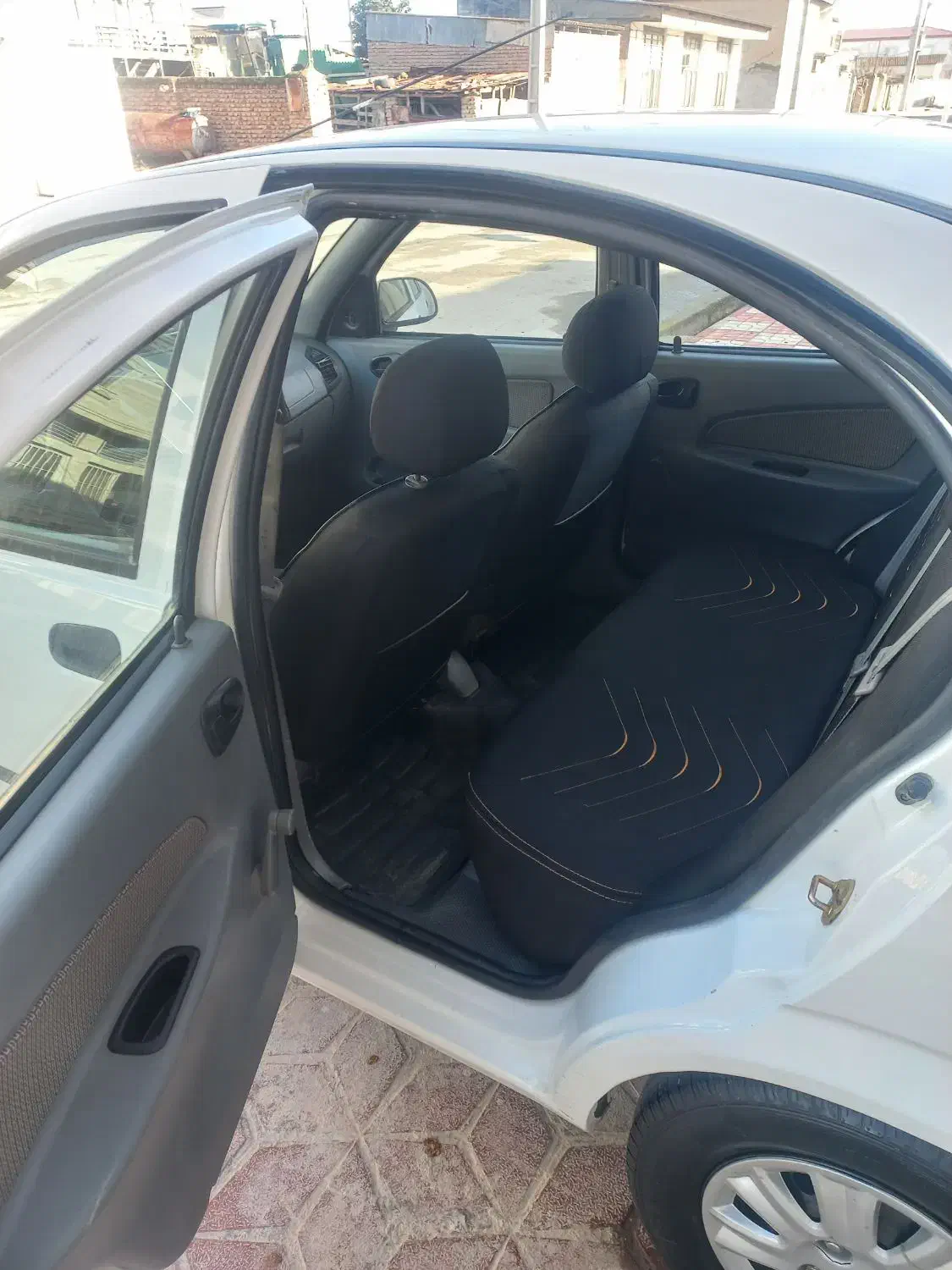 تیبا ۱مدل ۹۹|خودرو سواری و وانت|گمیشان, |دیوار