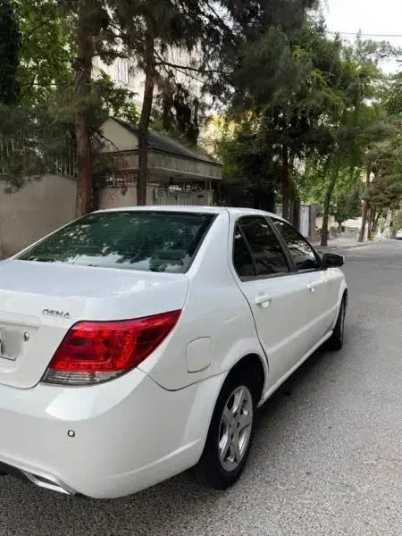 دنا مدل ۹۶ دارای کروز کنترل و رینگ آلومینیومی|خودرو سواری و وانت|تهران, حسین‌آباد|دیوار